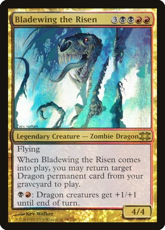 Bladewing the Risen [From the Vault: Dragons] | Mindsight Gaming