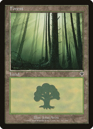 Forest (347) [Invasion] | Mindsight Gaming