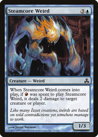 Steamcore Weird [Guildpact] | Mindsight Gaming