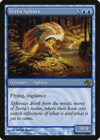 Serra Sphinx [Planar Chaos] | Mindsight Gaming