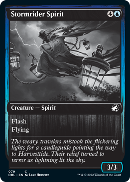 Stormrider Spirit [Innistrad: Double Feature] | Mindsight Gaming