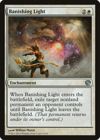 Banishing Light [Journey into Nyx] | Mindsight Gaming