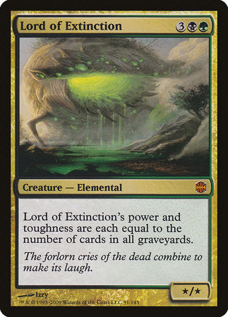 Lord of Extinction [Alara Reborn] | Mindsight Gaming