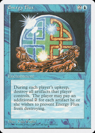 Energy Flux [Fourth Edition] | Mindsight Gaming