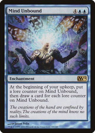 Mind Unbound [Magic 2012] | Mindsight Gaming