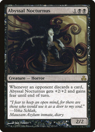 Abyssal Nocturnus [Guildpact] | Mindsight Gaming