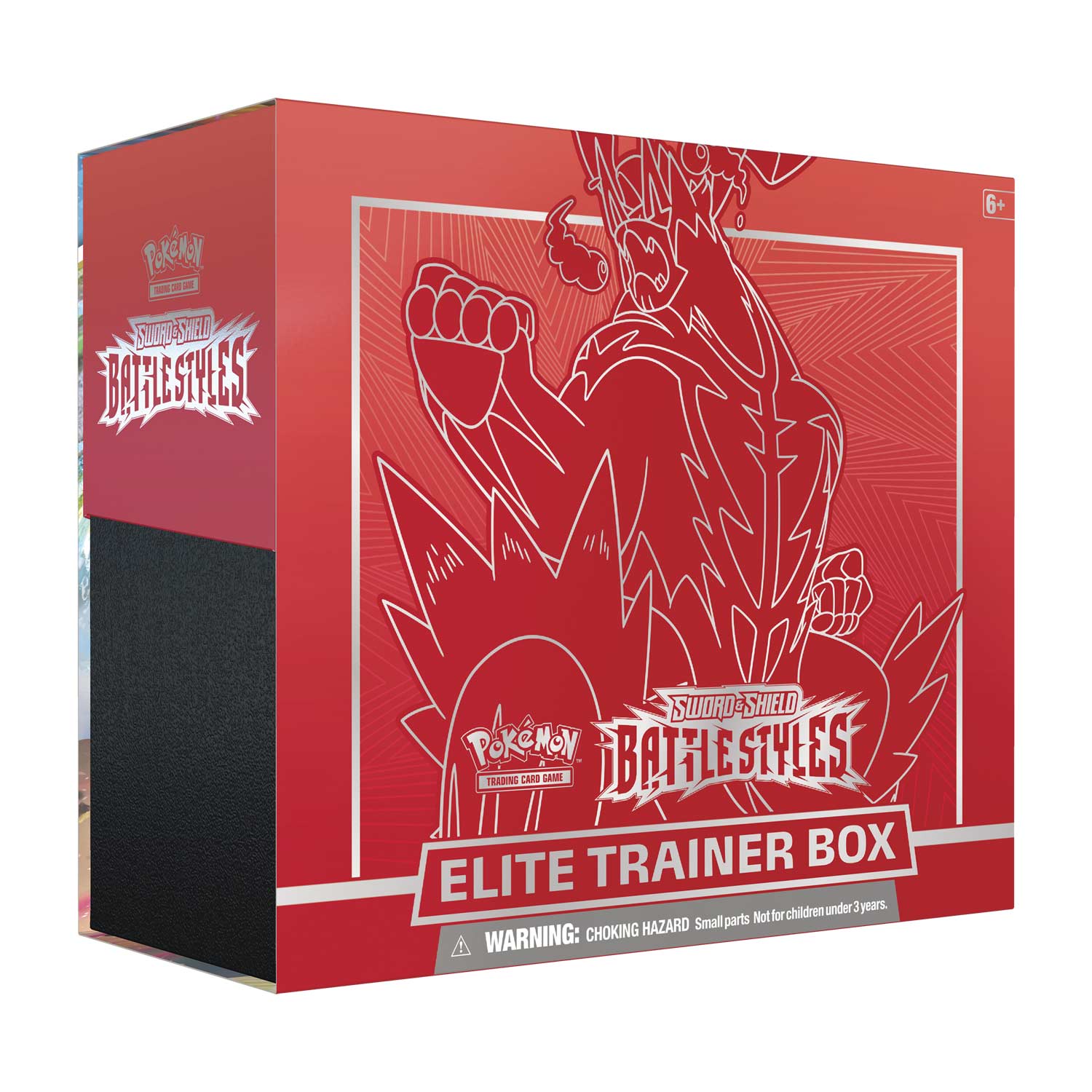 Sword & Shield: Battle Styles - Elite Trainer Box (Gigantamax Single Strike Urshifu) | Mindsight Gaming