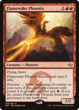 Flamewake Phoenix [Fate Reforged] | Mindsight Gaming