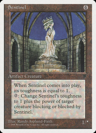 Sentinel [Chronicles] | Mindsight Gaming