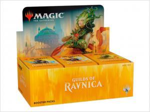 Guilds of Ravnica Booster Box | Mindsight Gaming