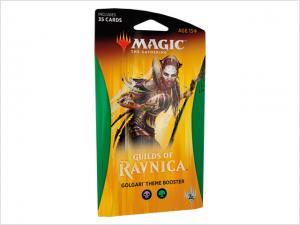 Guilds of Ravnica Theme Boosters | Mindsight Gaming
