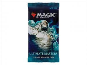 Ultimate Masters Booster Pack | Mindsight Gaming