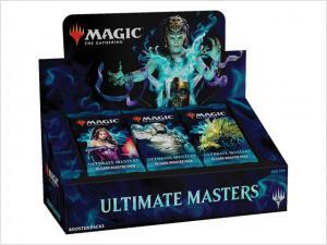 Ultimate Masters Booster Box | Mindsight Gaming