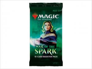 War of the Spark Booster Pack | Mindsight Gaming