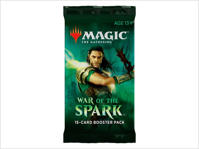 War of the Spark Booster Box | Mindsight Gaming