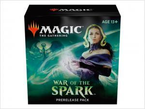 War of the Spark Prerelease Pack | Mindsight Gaming