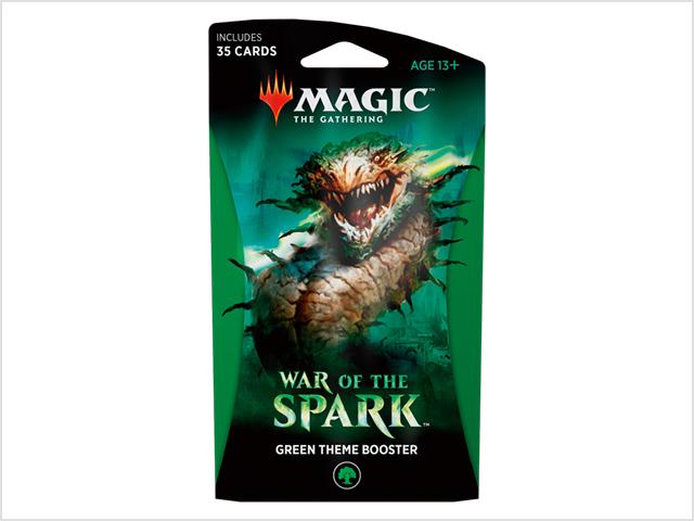 War of the Spark Theme Booster | Mindsight Gaming