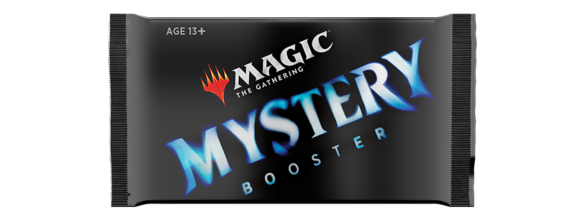 Mystery Booster | Mindsight Gaming